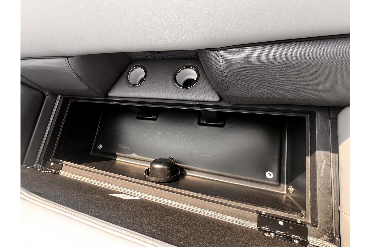 2026 Bentley Pontoons Elite 253 Admiral