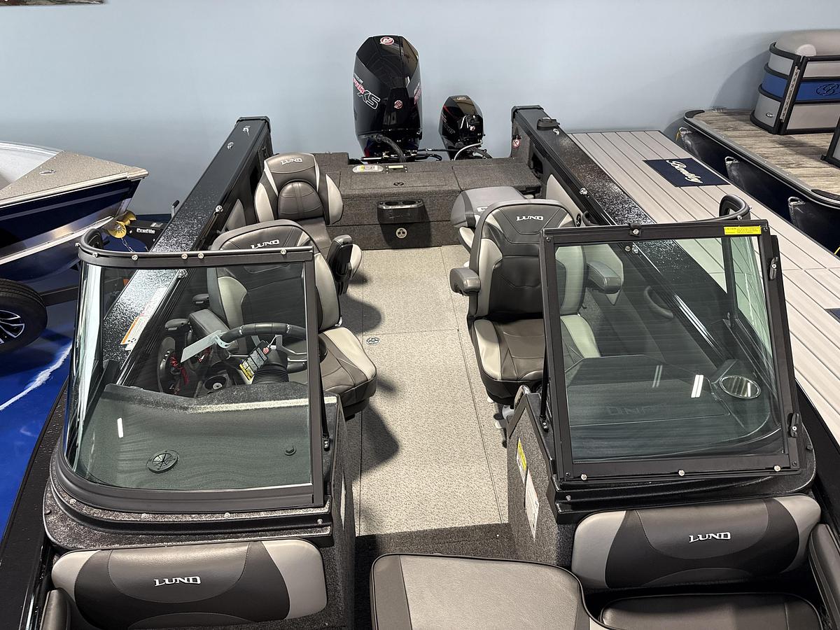 2026 Lund Tyee 1975 Sport