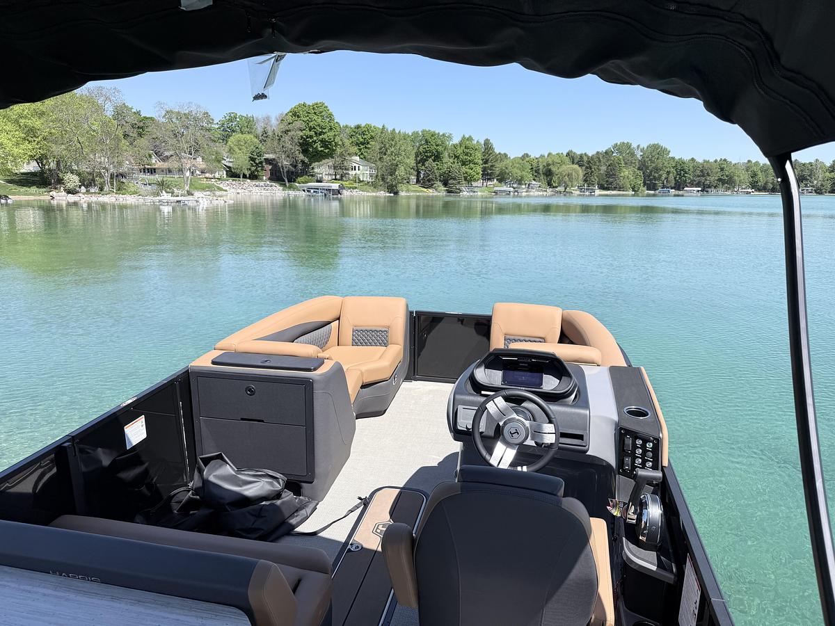 2026 Harris Sunliner 230