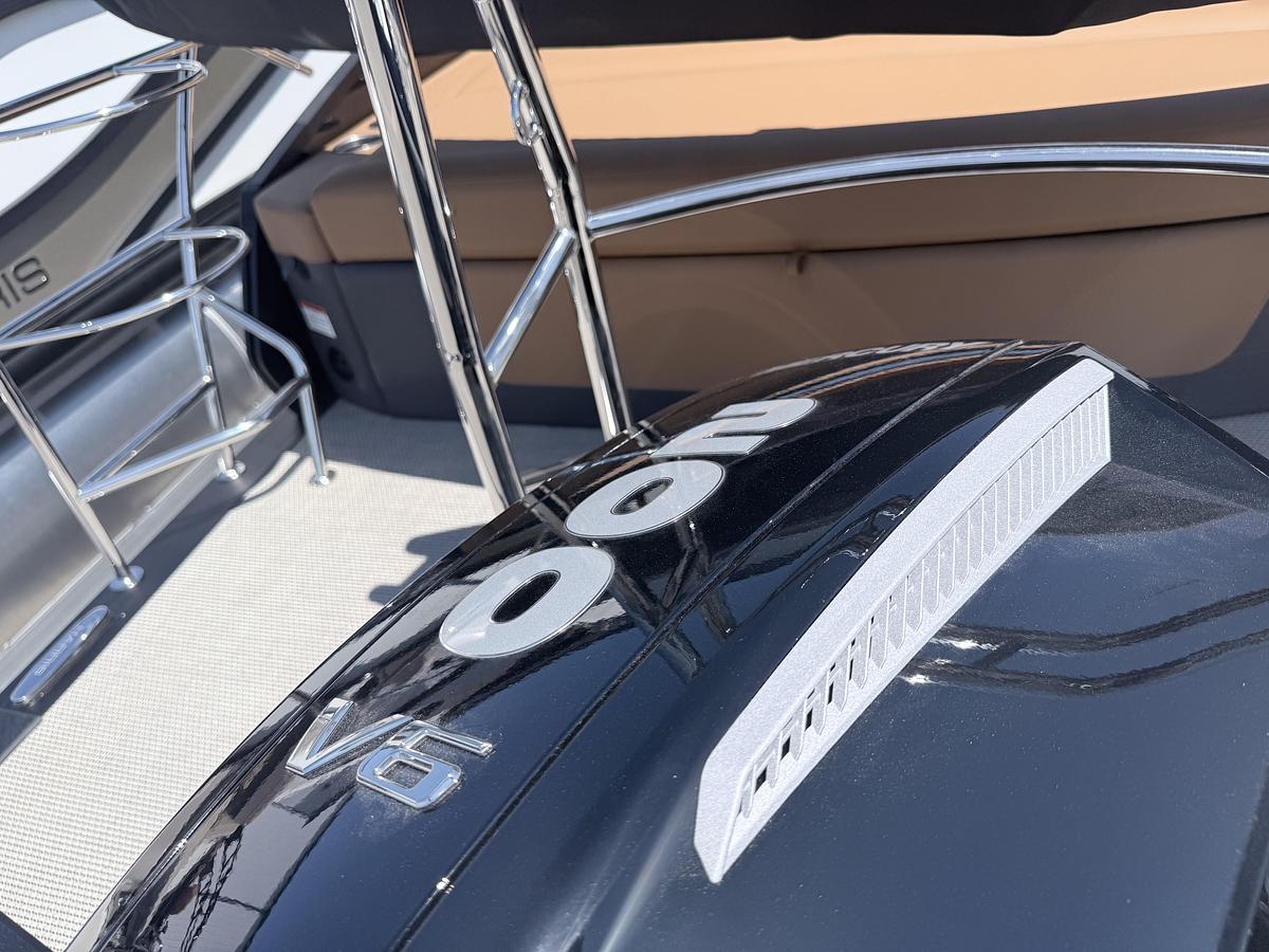 2026 Harris Sunliner 230