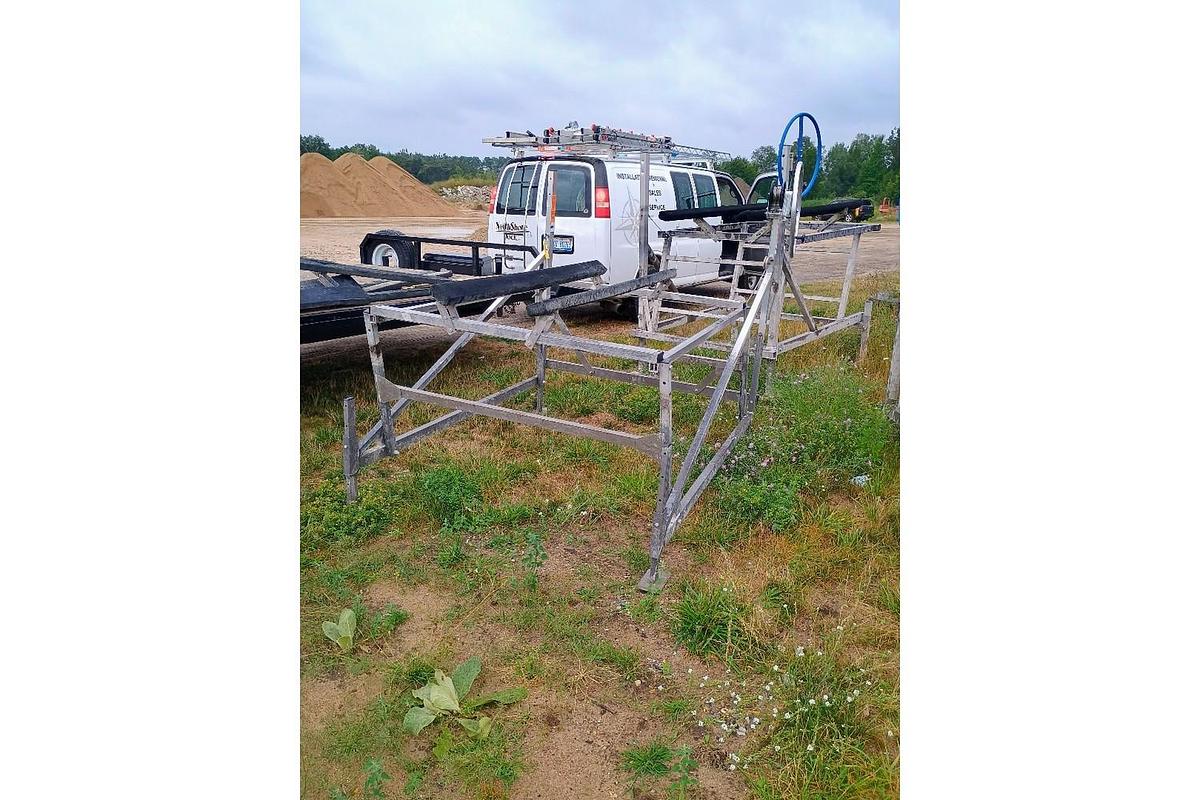 Used CraftLander NC-1060PWC