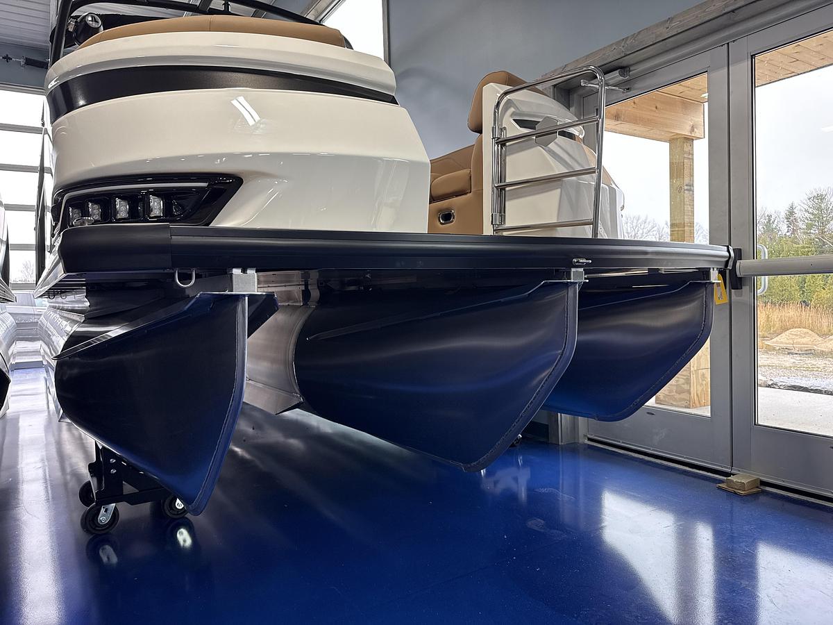 2026 Harris Grand Mariner SLDH