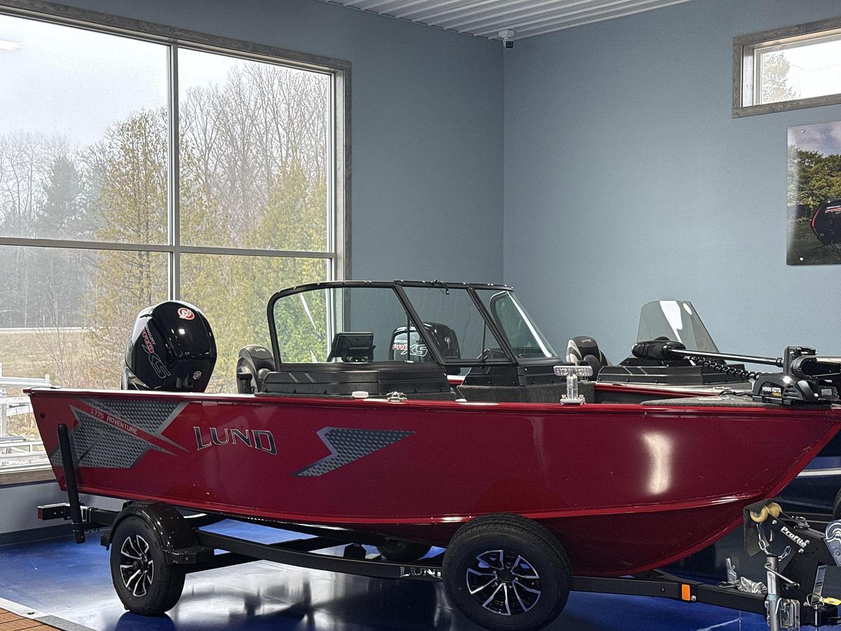 2026 Lund 1775 Adventure Sport