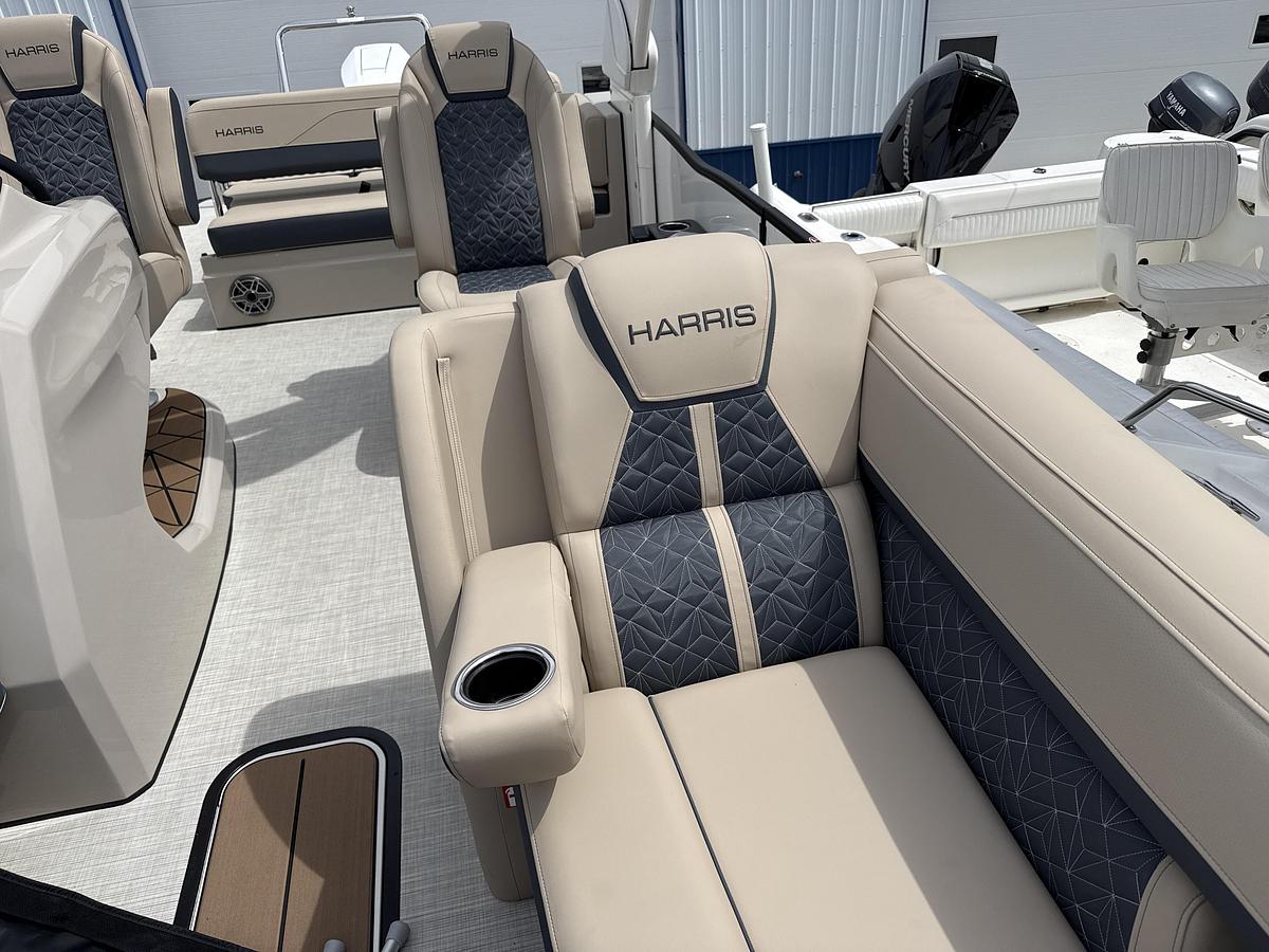 2026 Harris Harris Grand Mariner 250