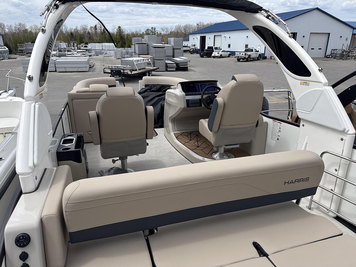 2026 Harris Harris Grand Mariner 250