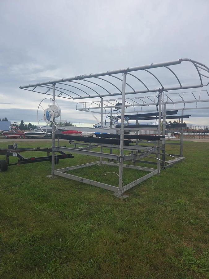 Used Shorestation SSV40108 /w CF22-108