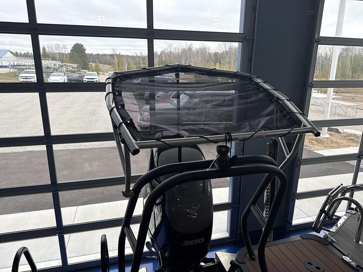 2026 Bentley Pontoons Elite 253 Swingback EXT w/ Wake Tower