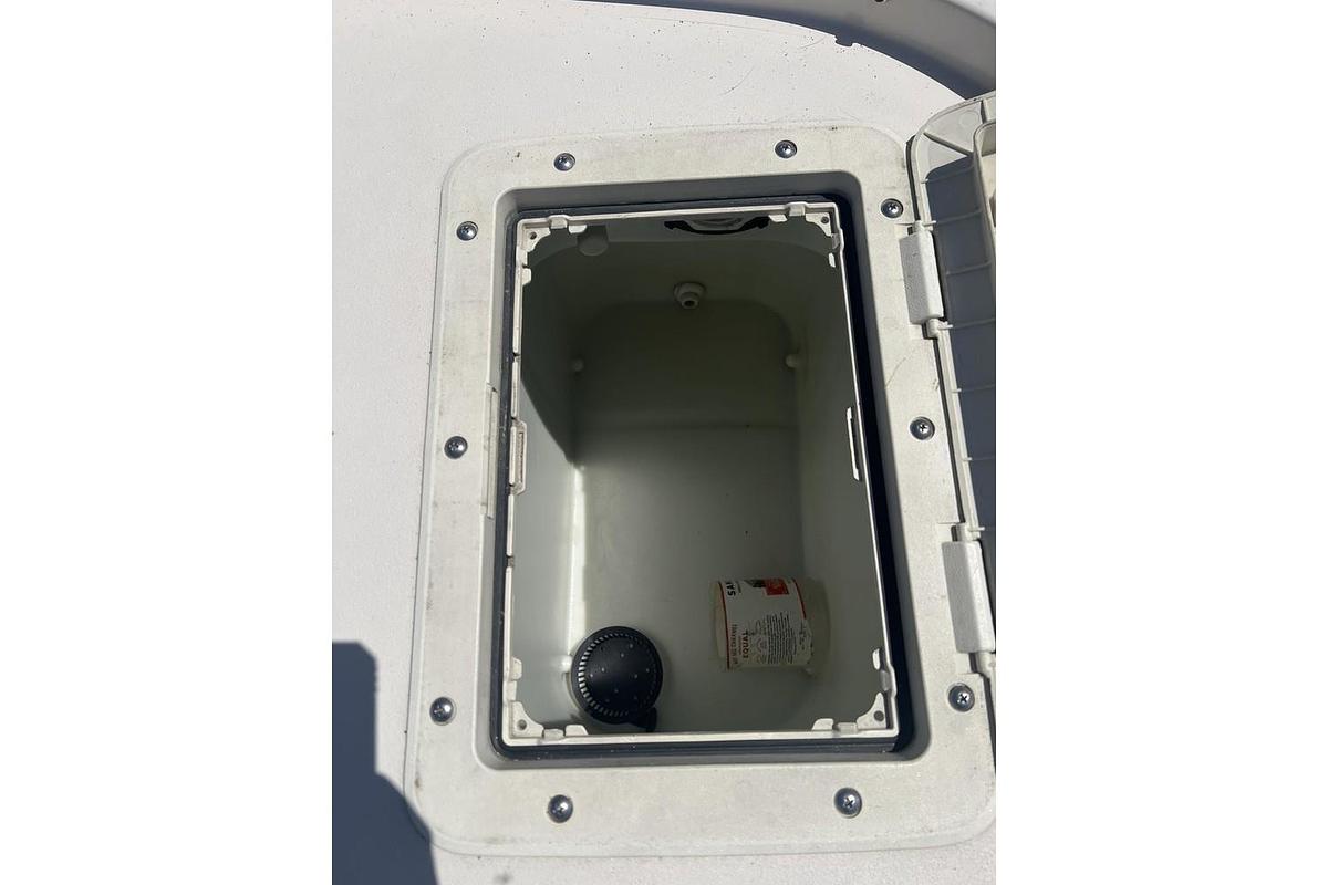 Used 2003 Glastron GX 205 Fish & Ski w/ Trailer