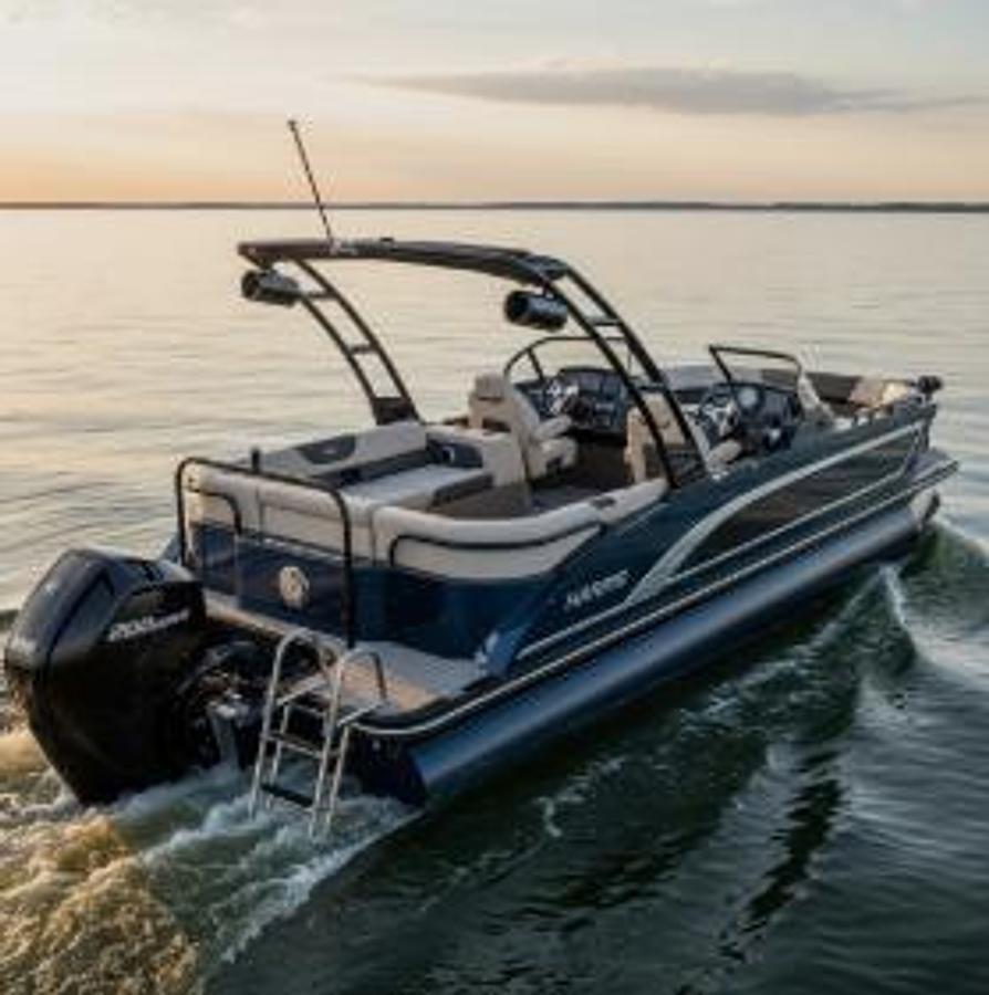 2026 Harris 2026 Harris Cruiser 230