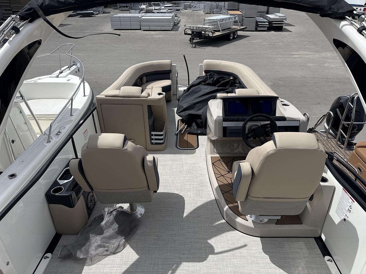 2026 Harris Harris Grand Mariner 250