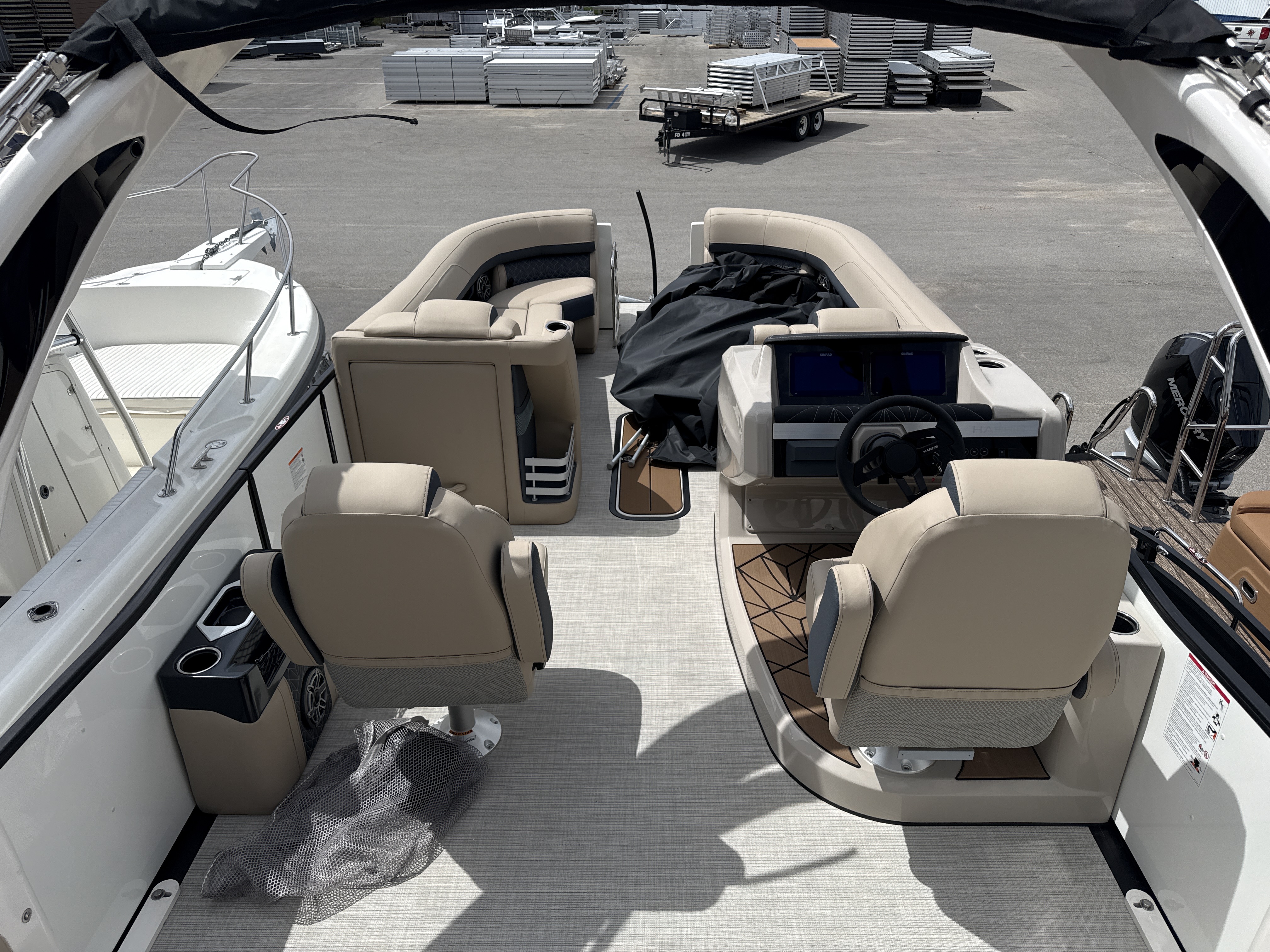 New 2026 Lund Z18IX 1875 Impact Xs, 49648 Milton Township - Boat