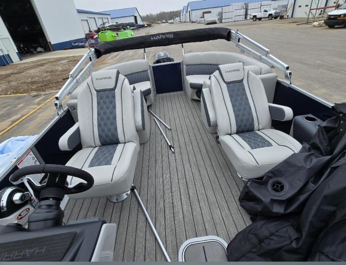 2026 Harris 2026 Harris Cruiser 230