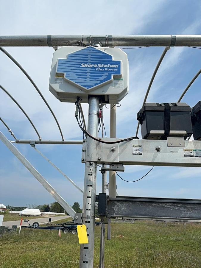 Used Shorestation SSV50120EDS