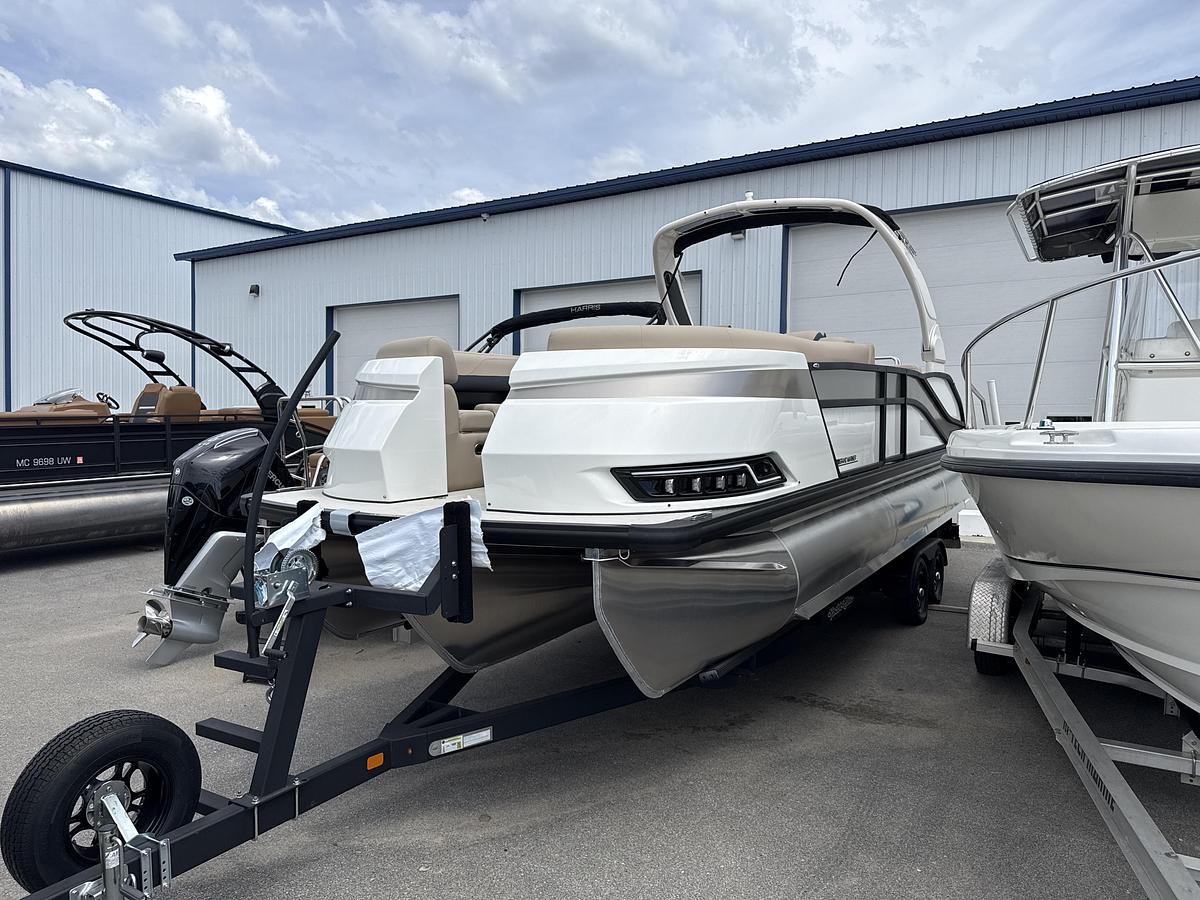 2026 Harris Harris Grand Mariner 250