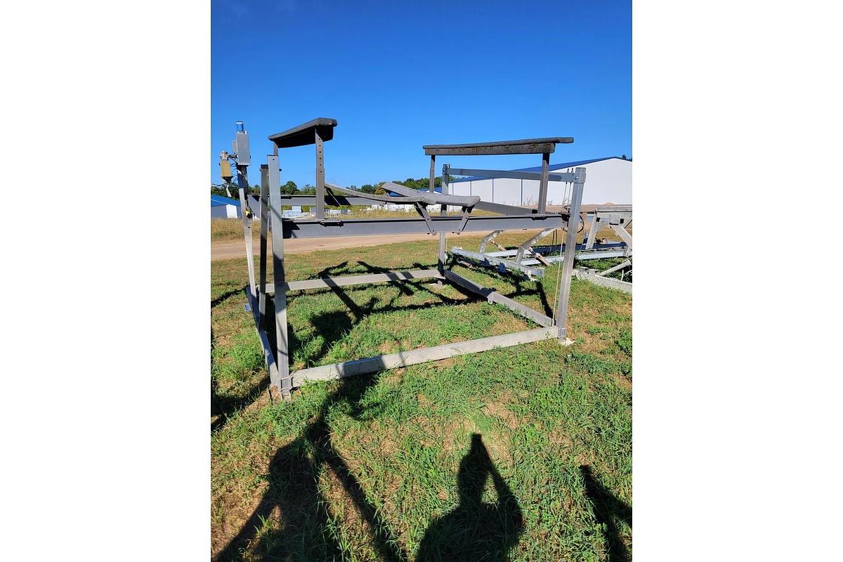 Used 2020 NuCraft NC-45120V