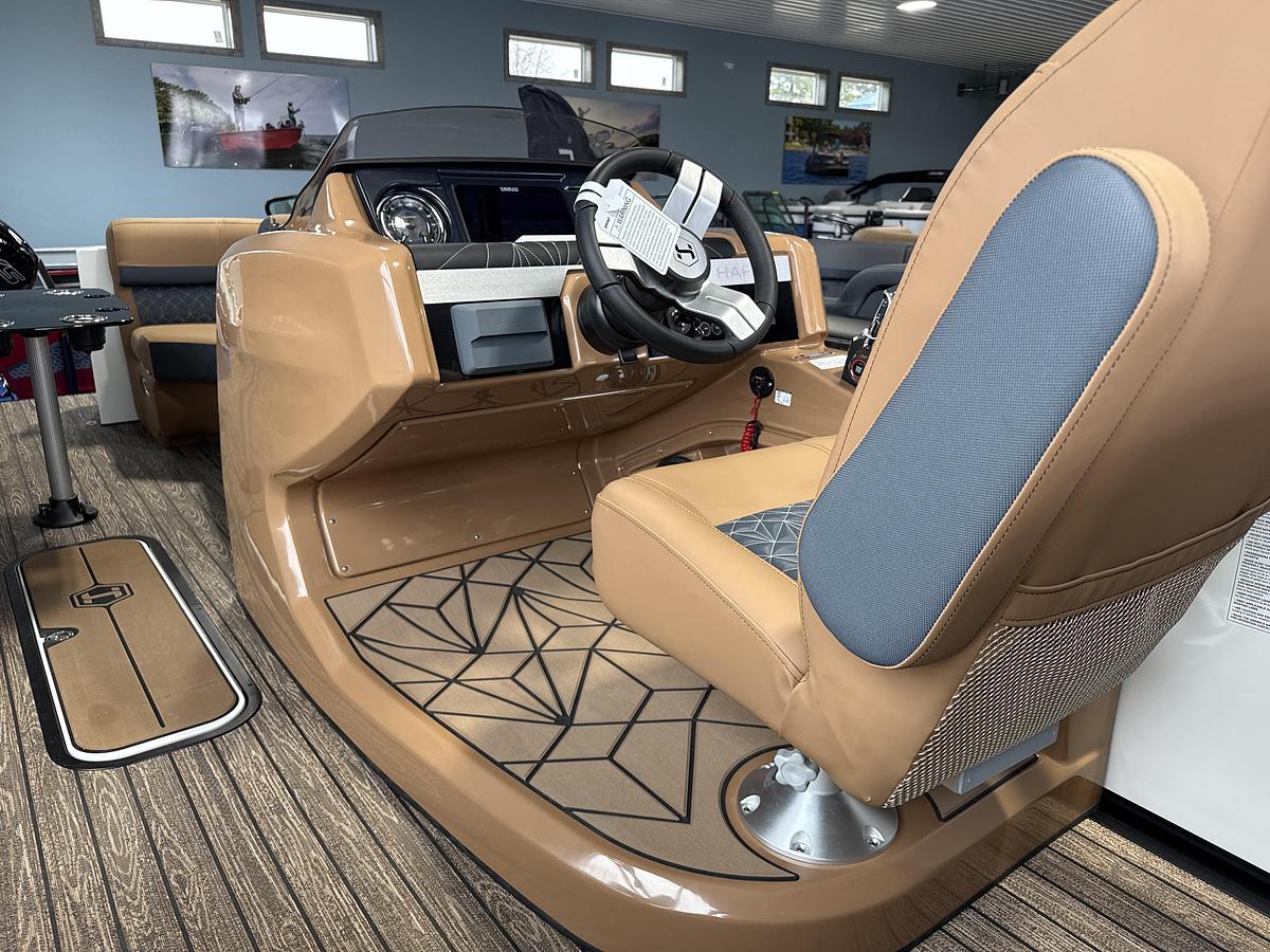 2026 Harris Grand Mariner SLDH