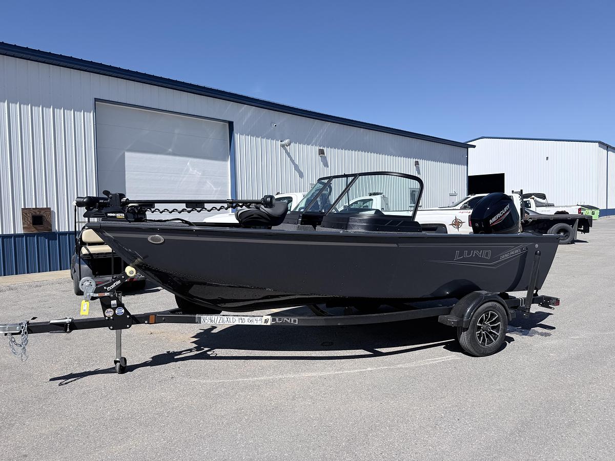 Lund 2026 1650 REBEL XL SPORT