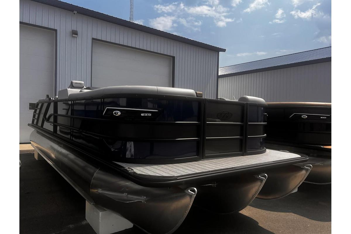 2026 Bentley Pontoons Elite 253 Admiral