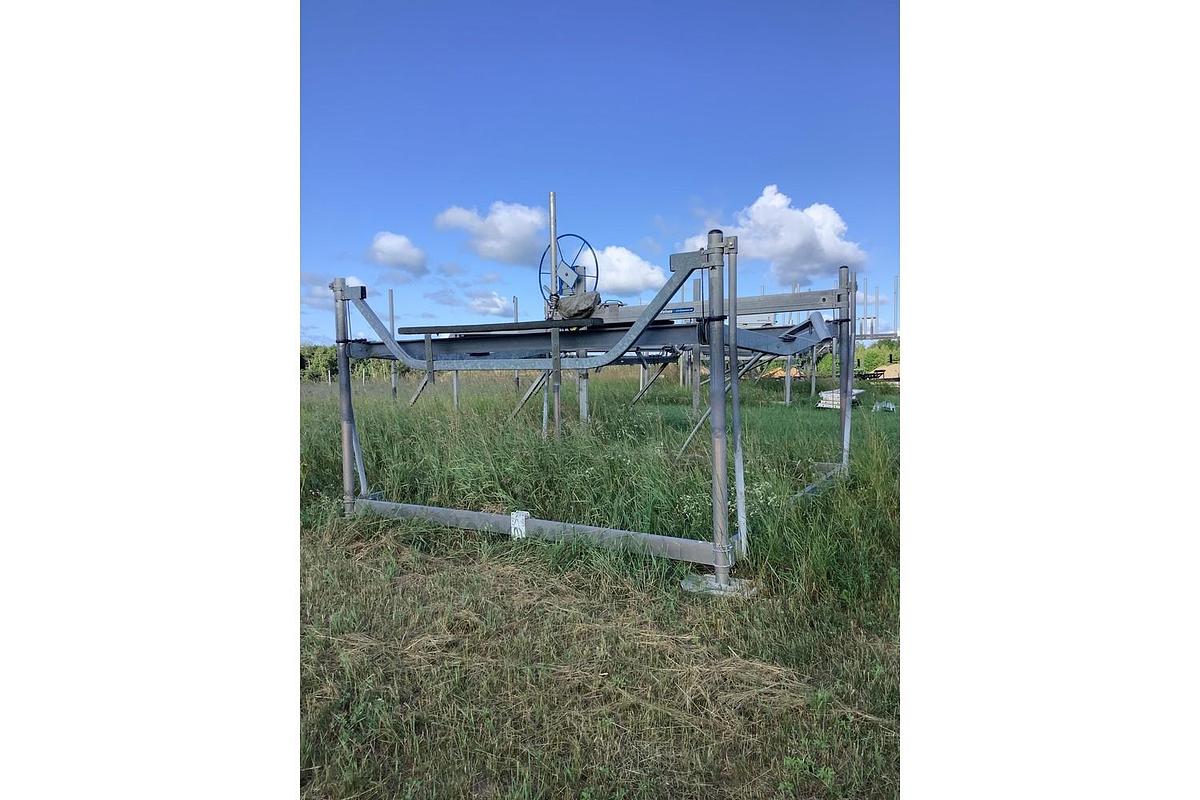 Used Shorestation SSV40120HS