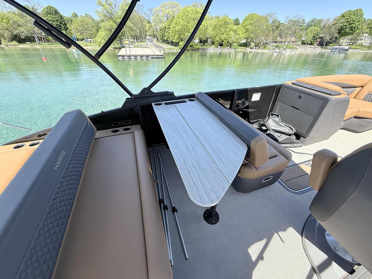 2026 Harris Sunliner 230