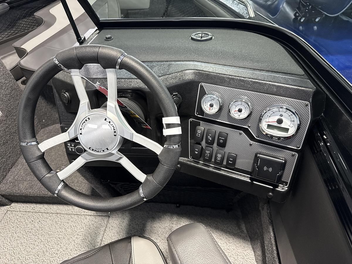 2026 Lund Tyee 1975 Sport