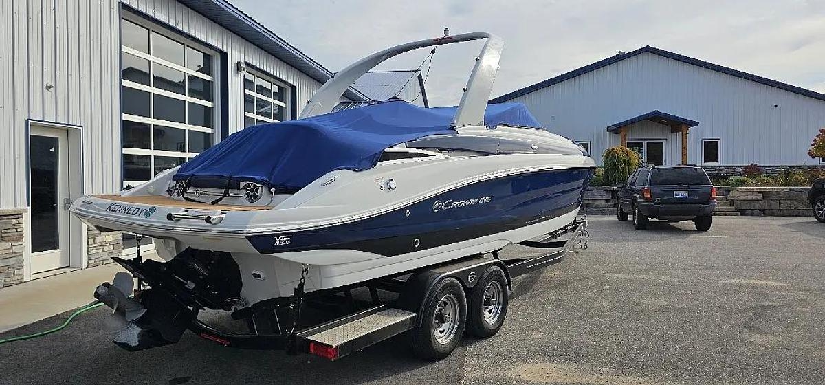 Used 2019 Crownline 285 SS