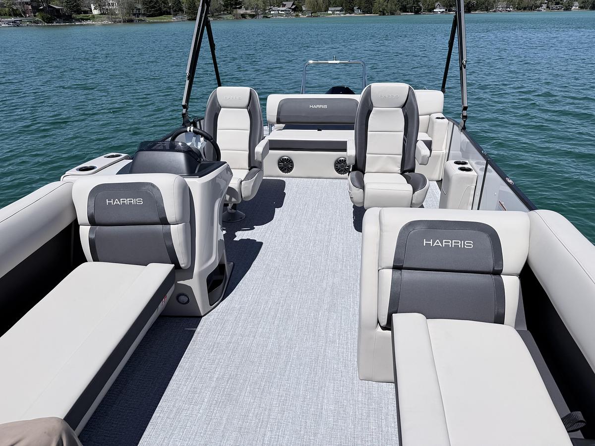 2026 Harris Cruiser 230