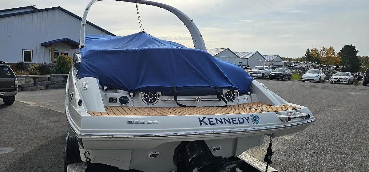Used 2019 Crownline 285 SS