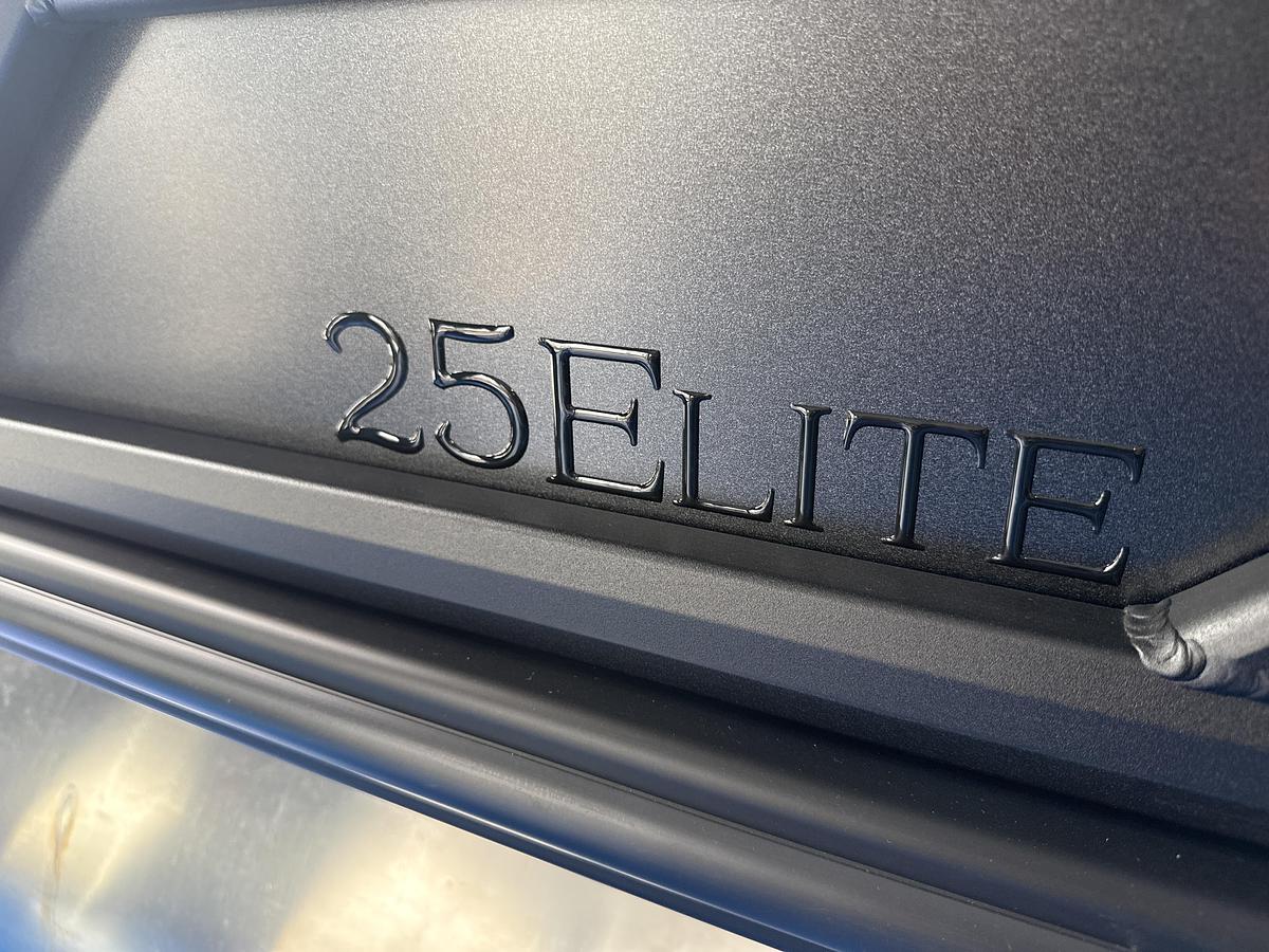 2026 Bentley Pontoons Elite 253 Swingback EXT w/ Wake Tower