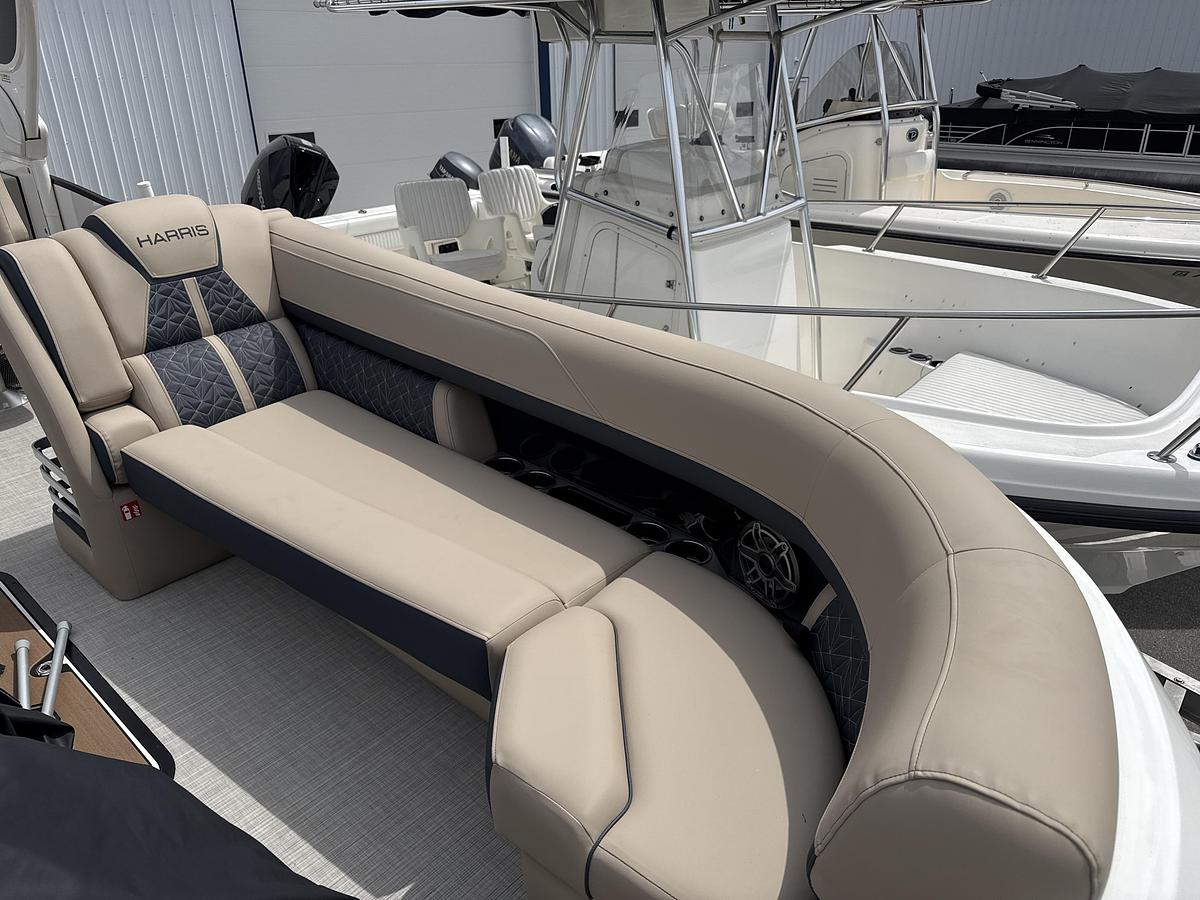 2026 Harris Harris Grand Mariner 250