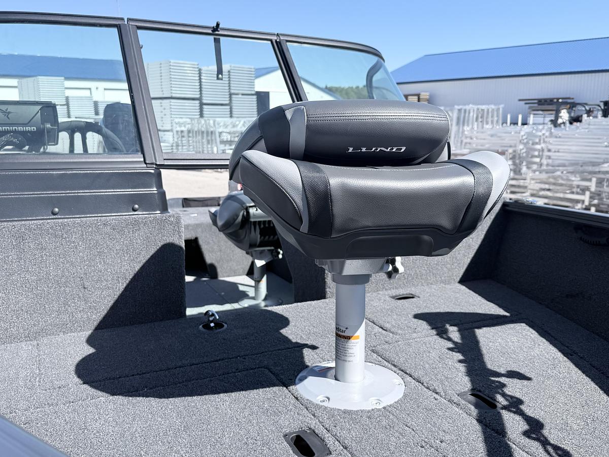 Lund 2026 1650 REBEL XL SPORT