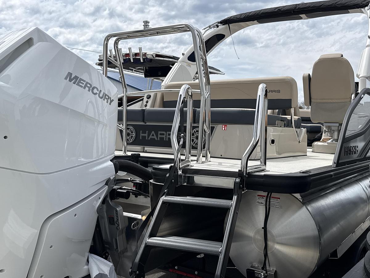2026 Harris Harris Grand Mariner 250