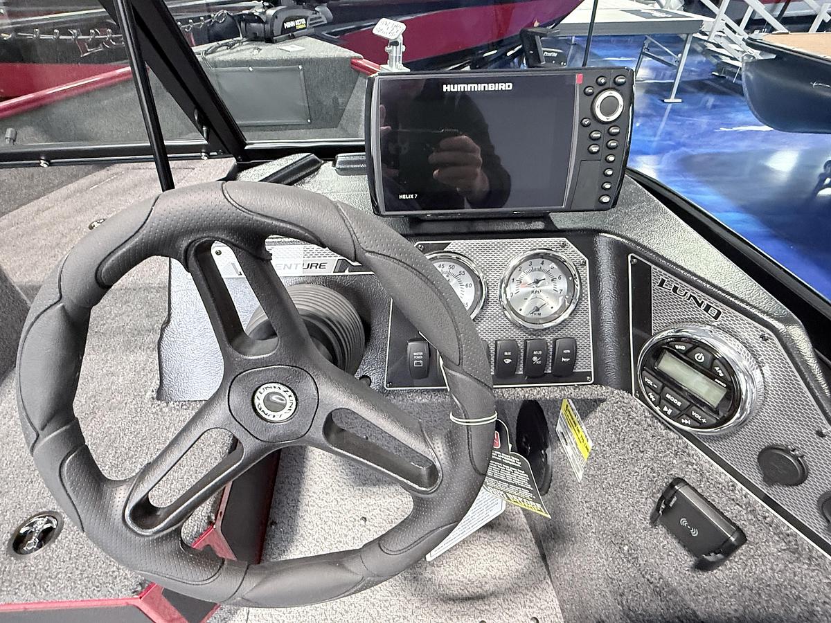 2026 Lund 1775 Adventure Sport