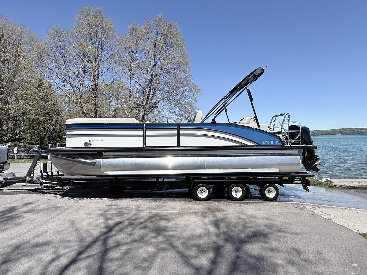 2026 Harris Cruiser 230