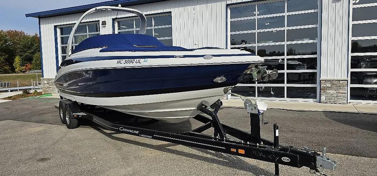 Used 2019 Crownline 285 SS