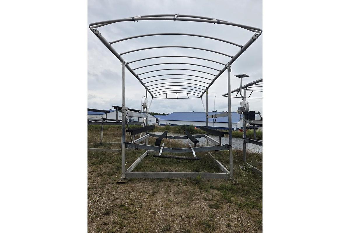 Used Shorestation SSV50120MY