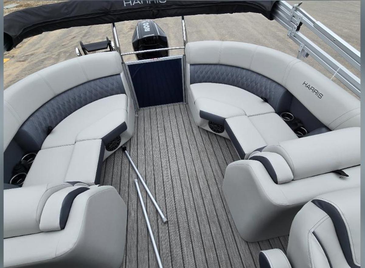 2026 Harris 2026 Harris Cruiser 230