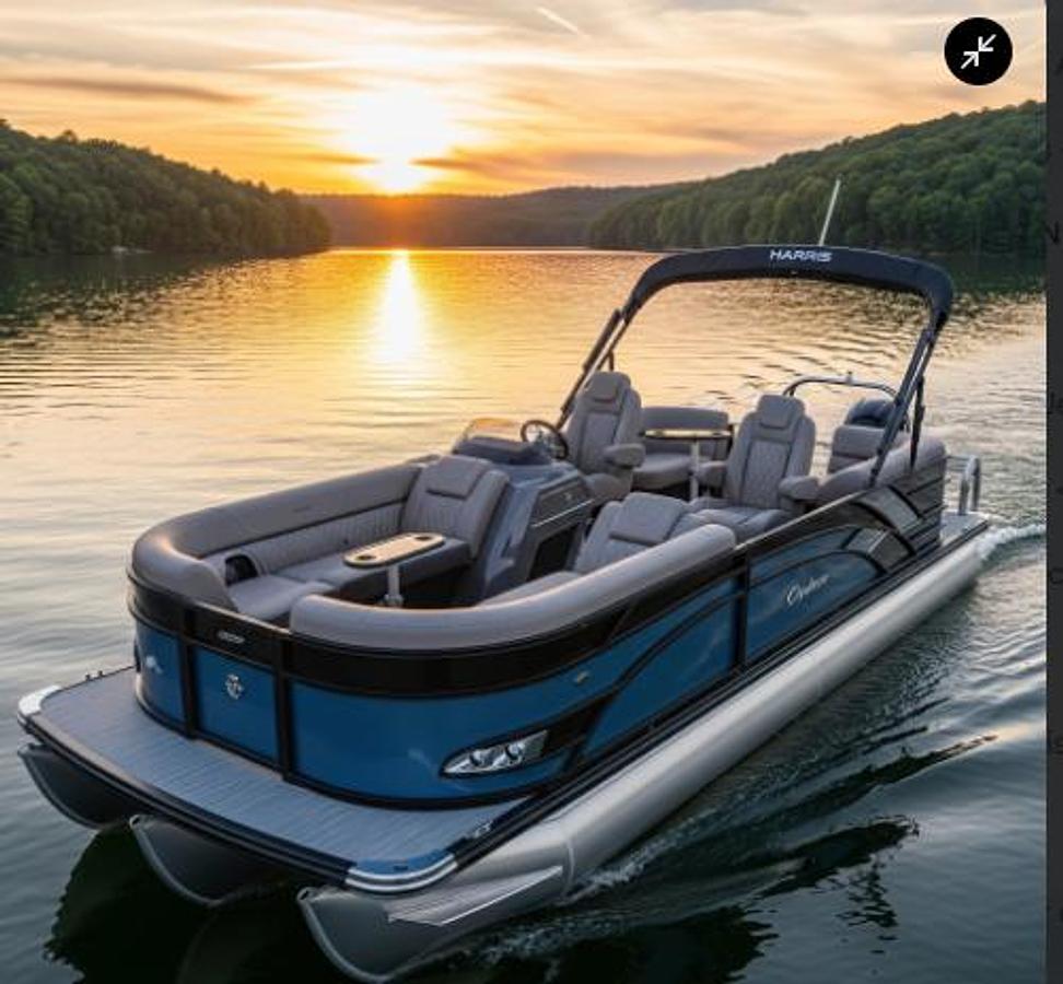 2026 Harris 2026 Harris Cruiser 230