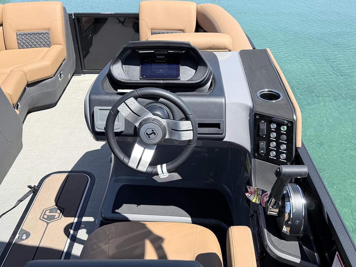 2026 Harris Sunliner 230