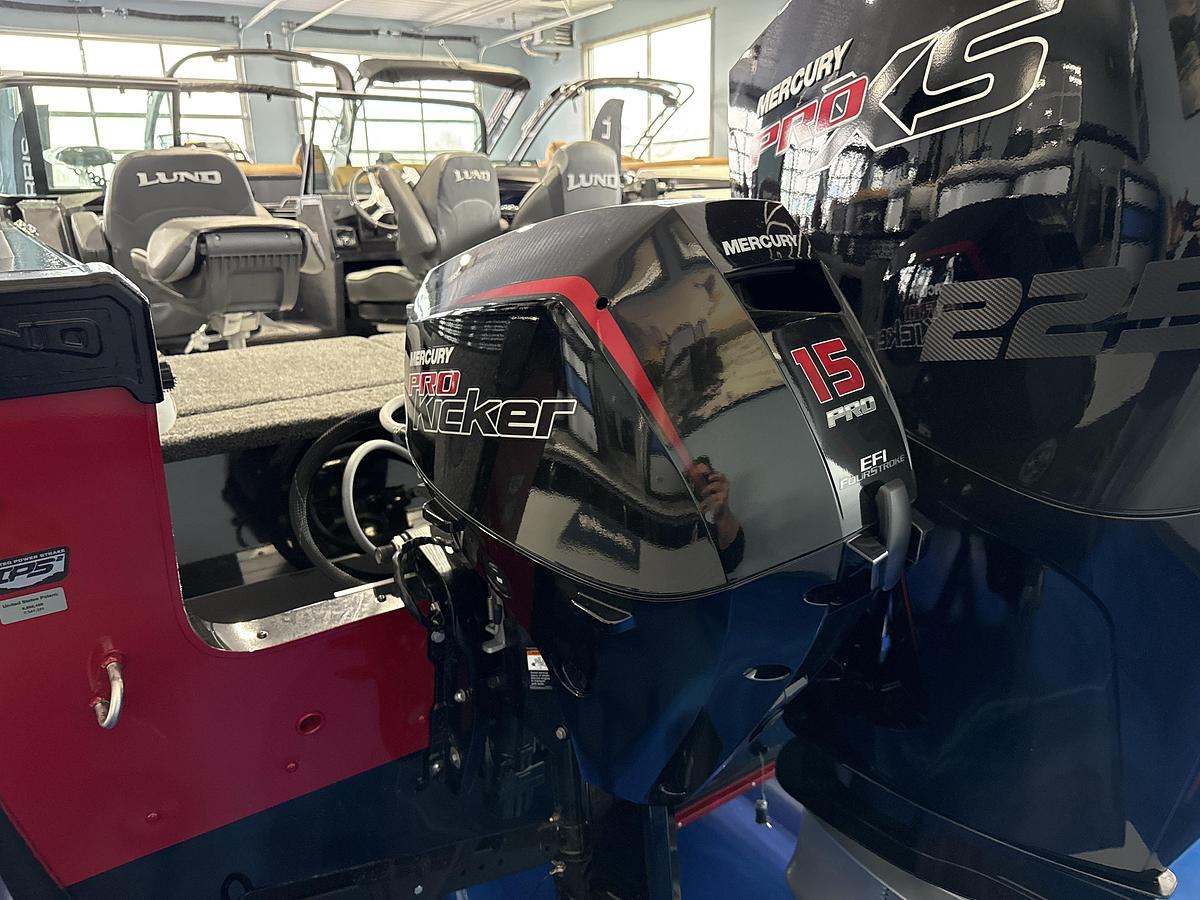 2026 Lund Tyee 1975 Sport