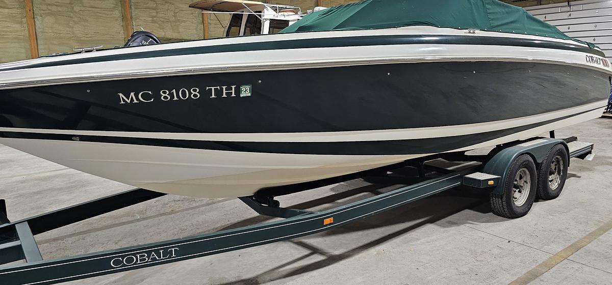 Used 1996 Cobalt 252