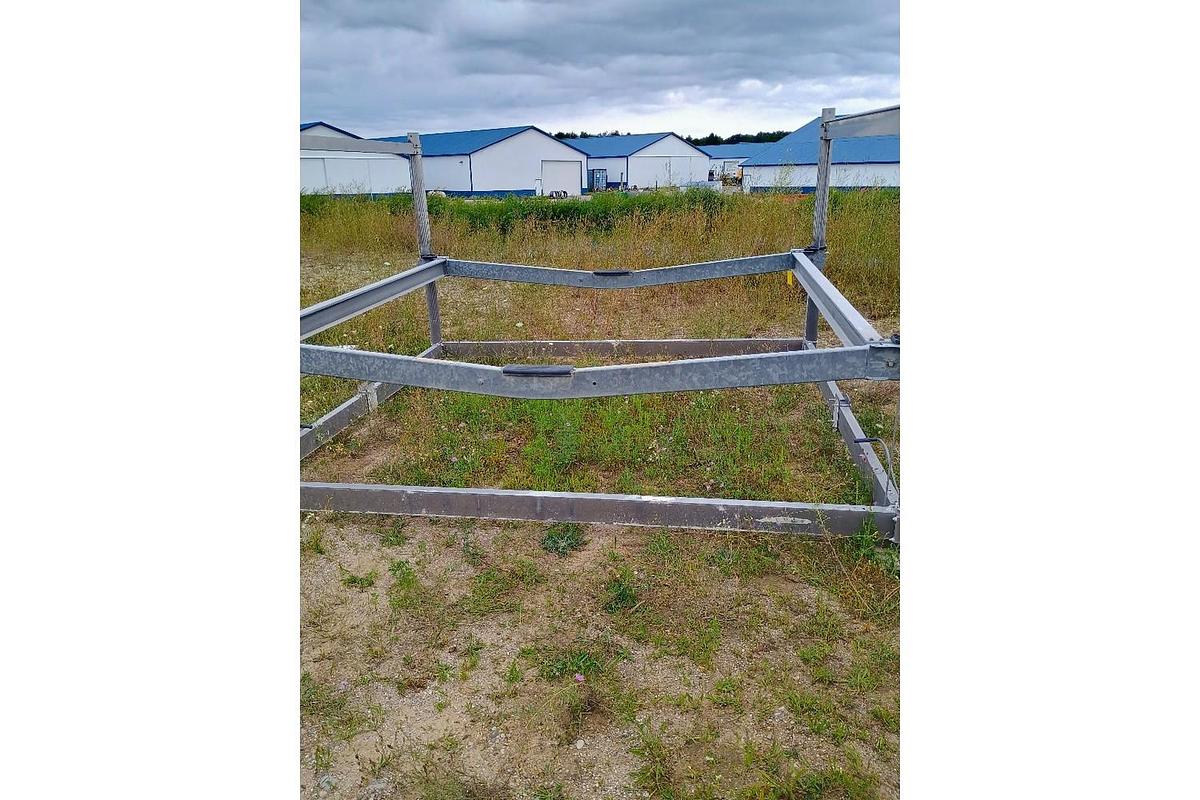 Used 2020 Shorestation SSV40120MY