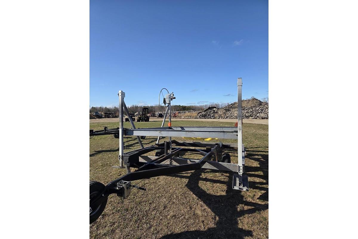 Used NuCraft NC-45120V