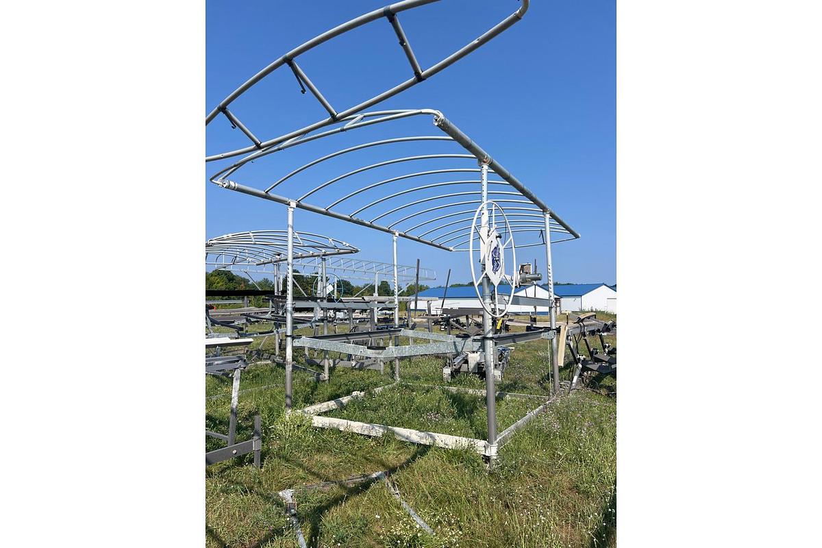 Used Shorestation SSV40120MY