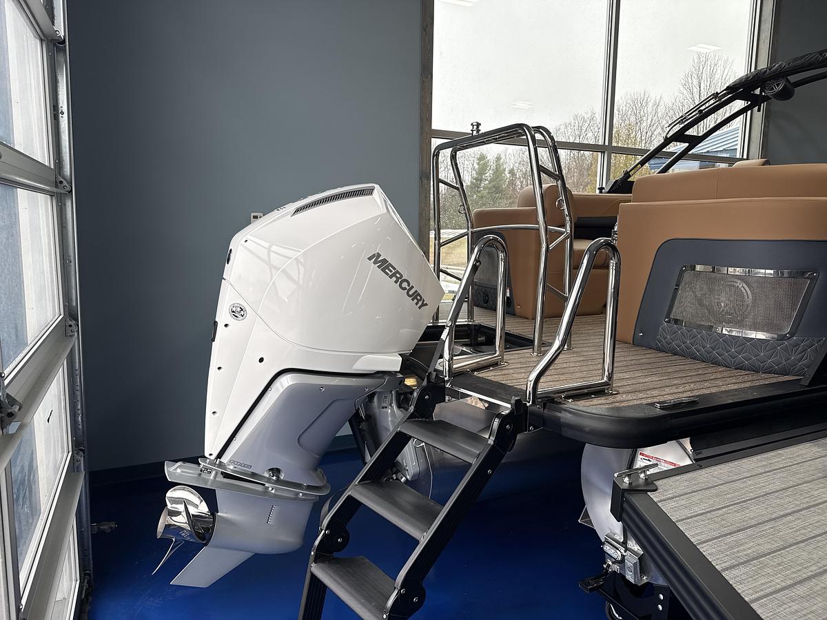 2026 Harris Grand Mariner SLDH