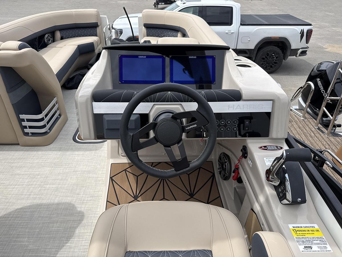 2026 Harris Harris Grand Mariner 250