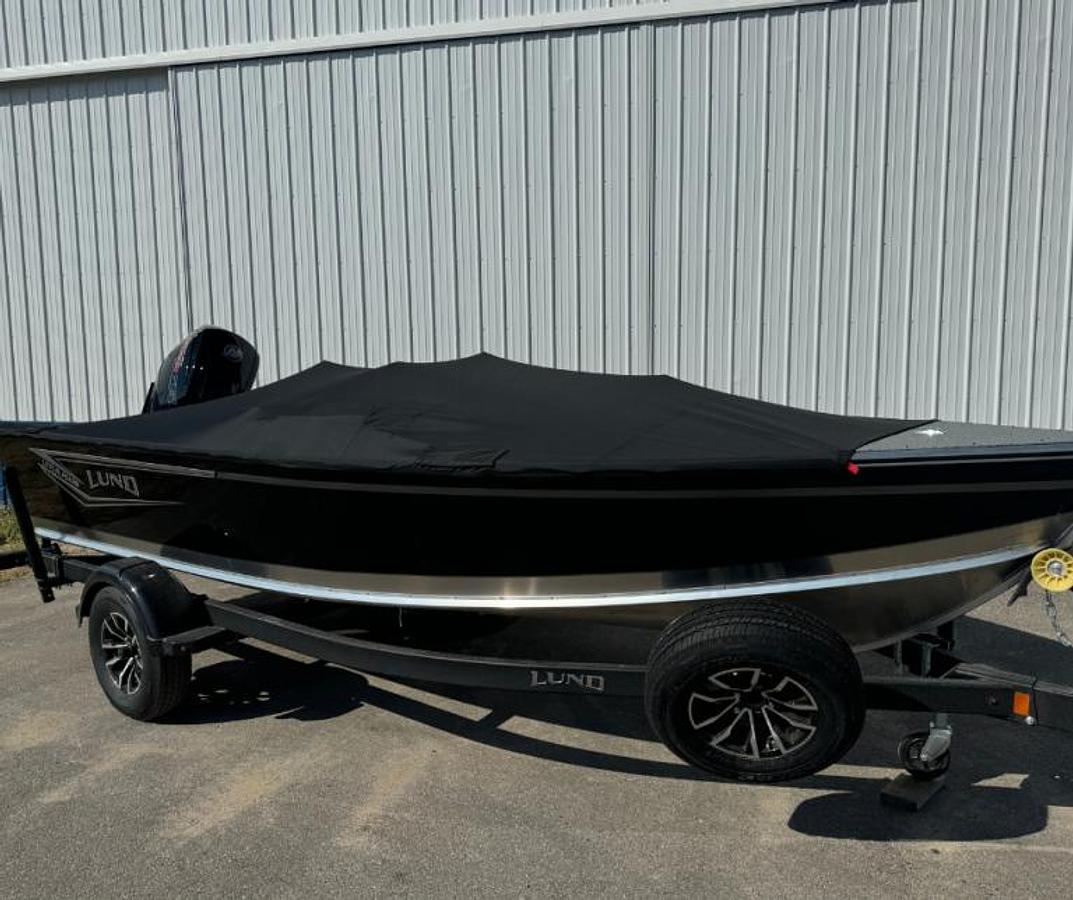 2025 Lund Alaskan 1875 SS