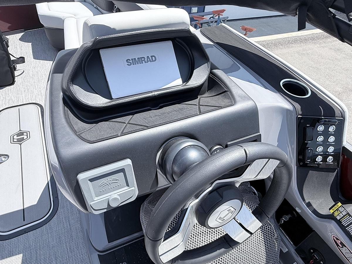 2026 Harris Sunliner 250
