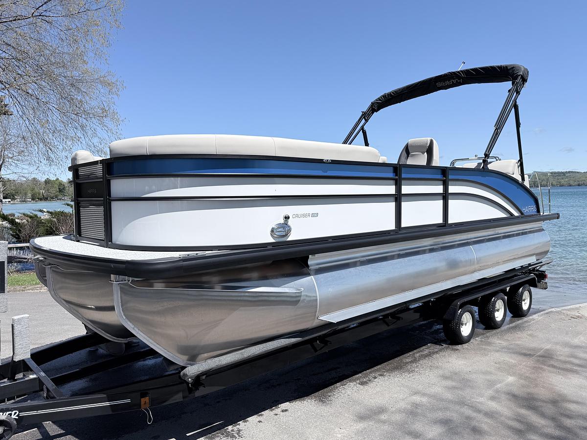 2026 Harris Cruiser 230