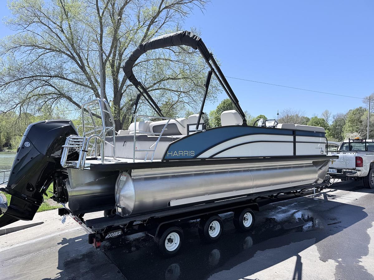 2026 Harris Cruiser 230
